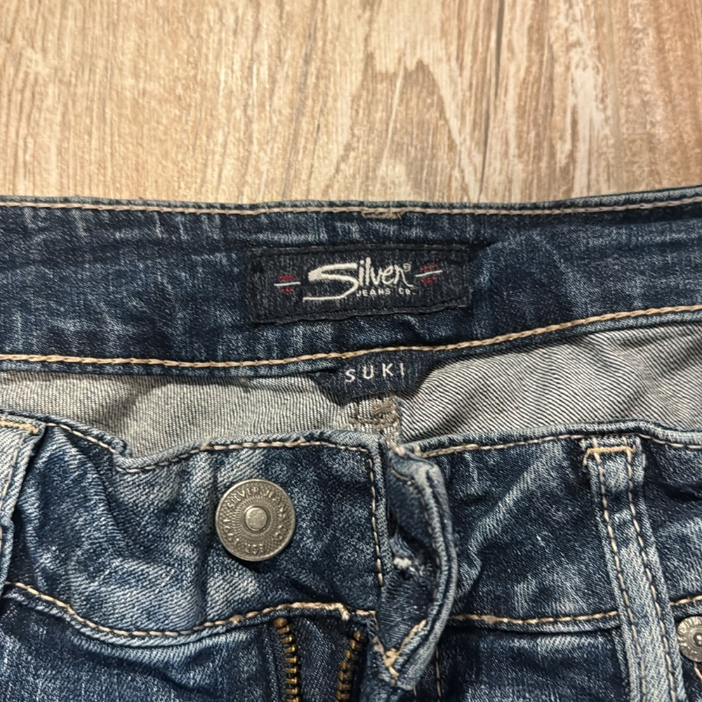 Silver jeans - Picture 2 of 4